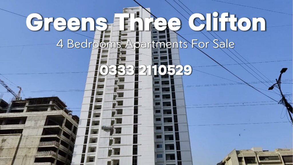 Greens Three Clifton